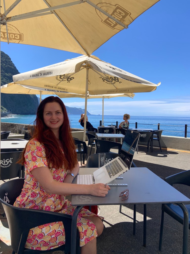 Interview with Marianne Lehnis, Founder of The Green Techpreneur