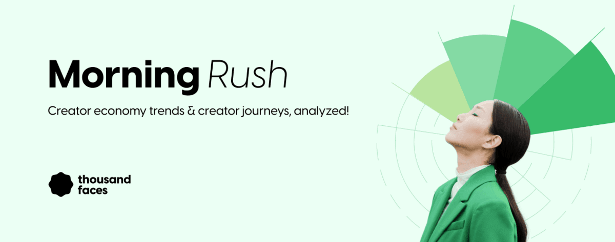 Creator Spotlight: Nika Talbot | Thousand Faces Club Newsletter